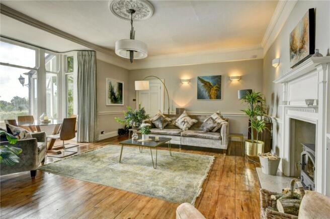 Dining/Living Room