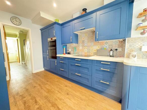 Kitchen/Breakfast Room