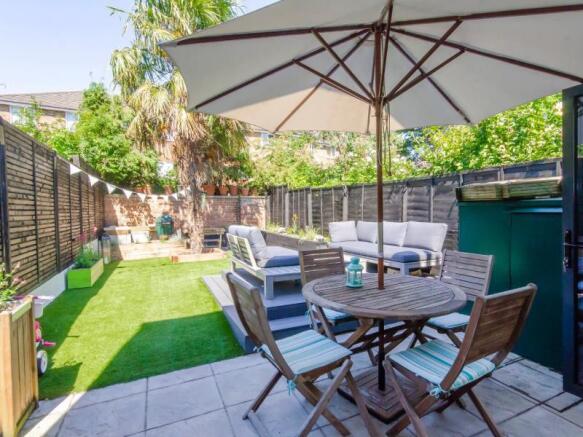 Garden a