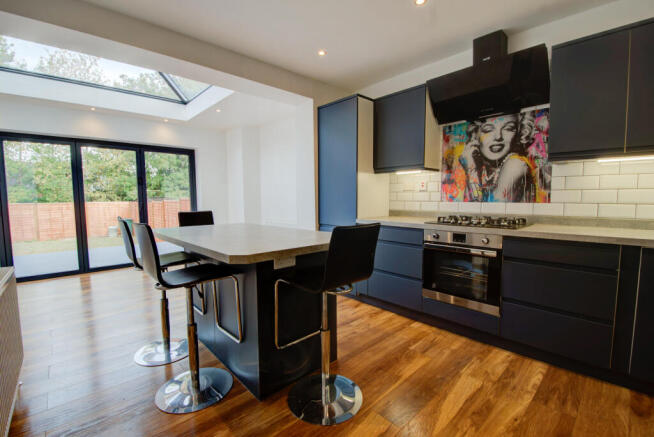 Kitchen Dining Room