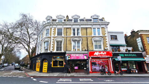 56-58 Camberwell Church Street, Se5 8qz, Camberwell, London, SE5