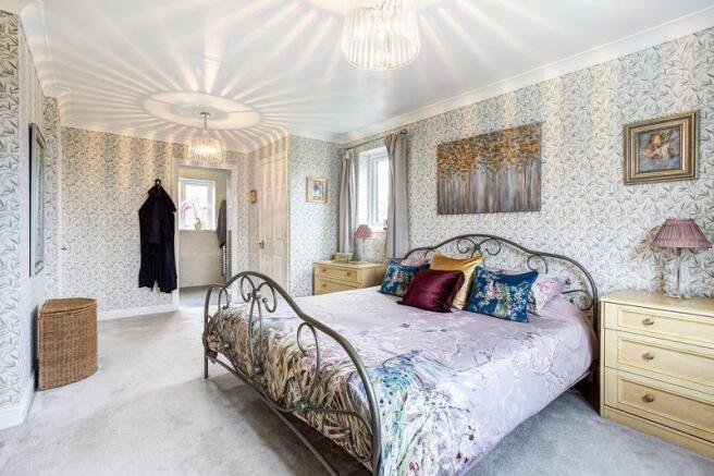 BEDROOM 1 REAR