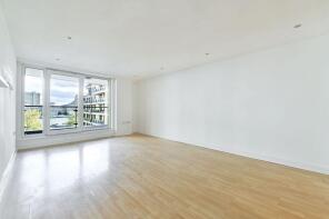 Flat 12, Courtyard House, Lensbury Avenue, London SW6 2TR