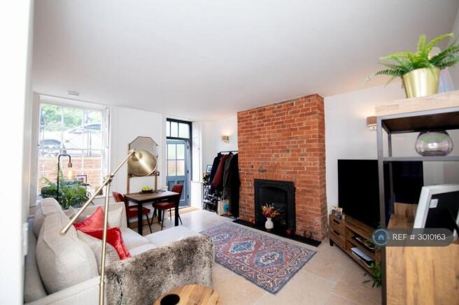 Living Room Furnished