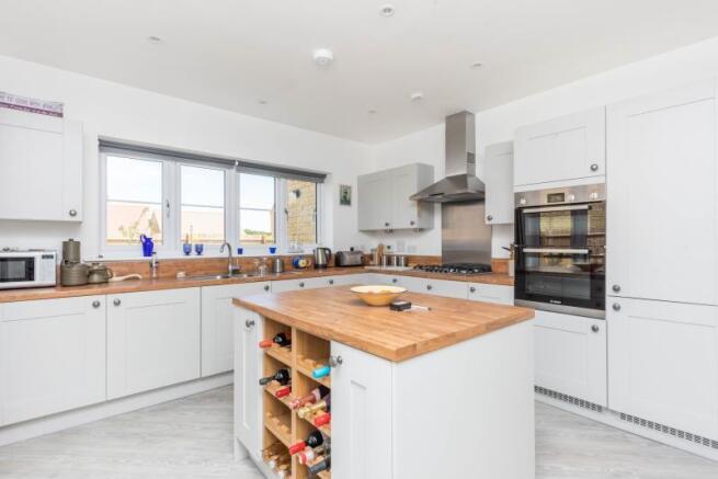 Fitted Kitchen