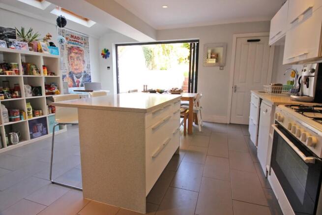 Kitchen/Diner