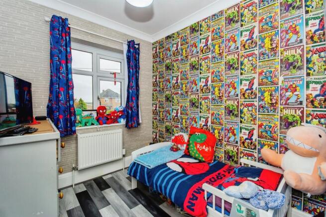 Bedroom Three