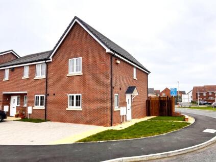 Passey Close, Shrewsbury, Shropshire, SY2