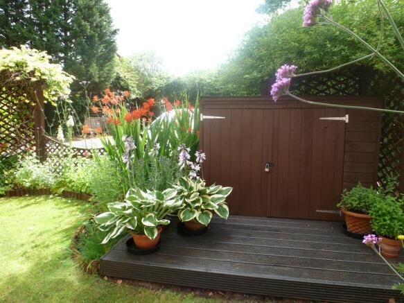 Front Garden