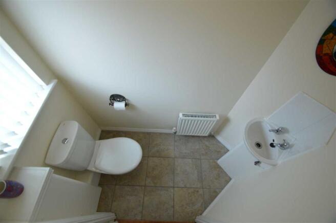 Downstairs WC