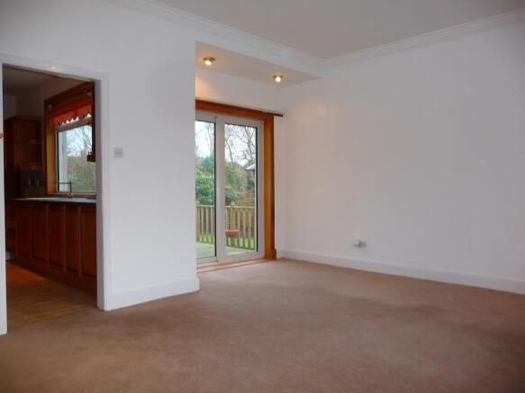 Formal Dinning Room
