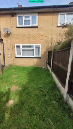 Back Garden