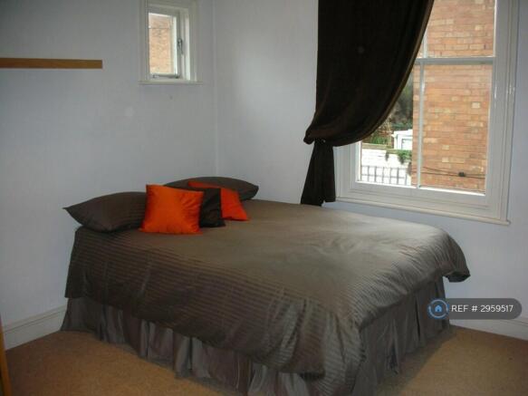 Bed Area