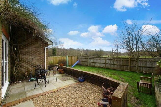 Garden and View