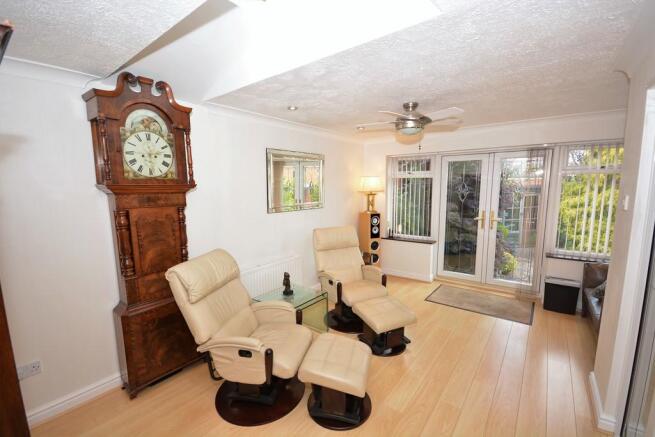 Garden Room