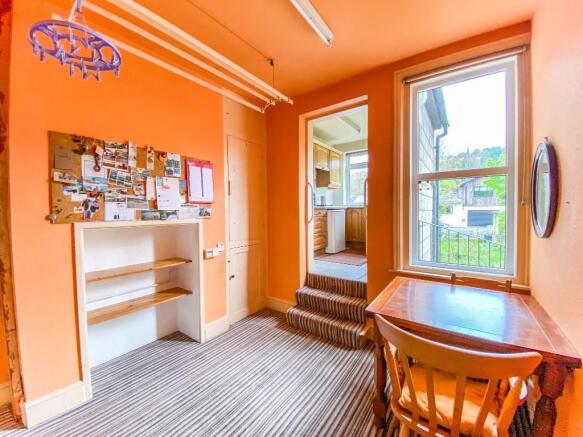 Breakfast Room