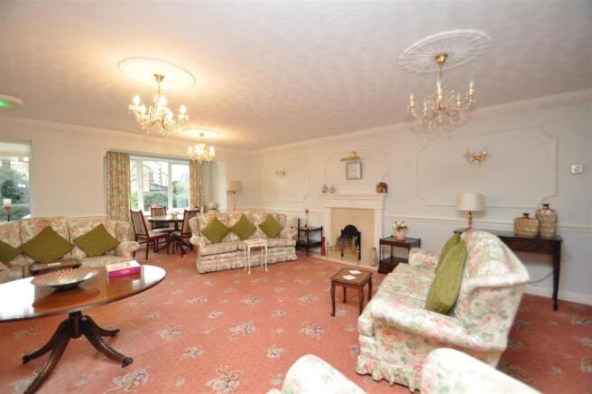 Communal Lounge