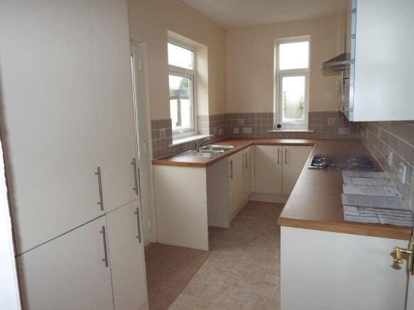 Kitchen / breakfast