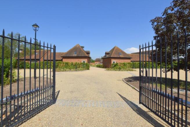 The Courtyard