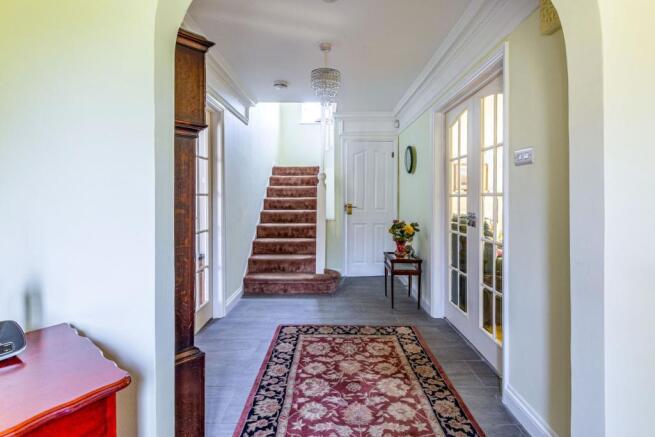 Entrance Hallway