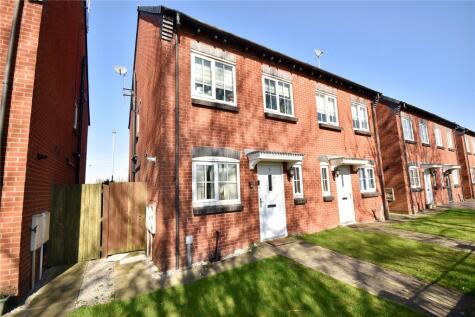 Baldwins Close, Royton, Oldham, Greater Manchester, OL2