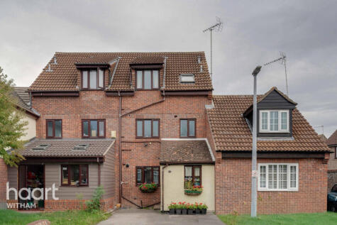 Pennyroyal Crescent, Witham