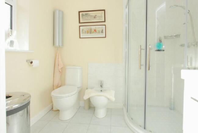 Ensuite Shower Room