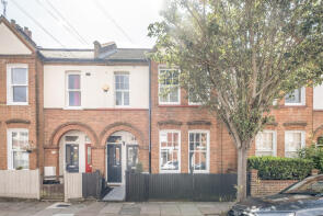 34, Quinton Street, London SW18 3QS