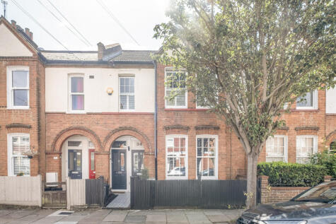 Quinton Street, London, SW18