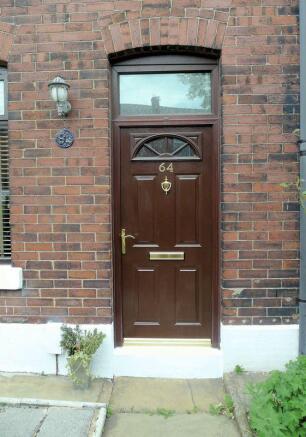 ENTRANCE DOOR