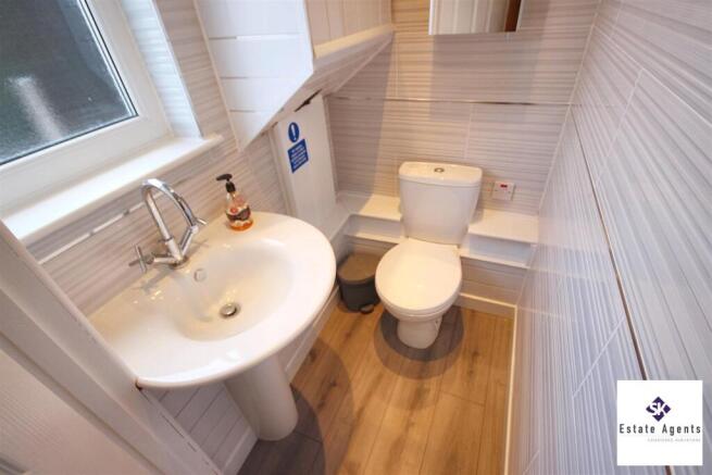 Downstairs WC
