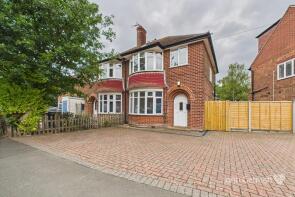 8, Oaklands Avenue, Loughborough LE11 3JF