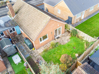 Foxdale Avenue, Thorpe Willoughby, YO8