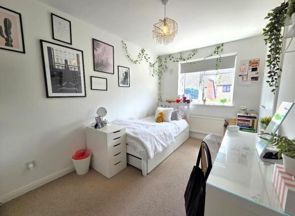 Bedroom three