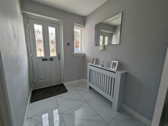 Entrance Hallway