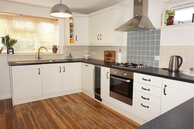Annexe Kitchen