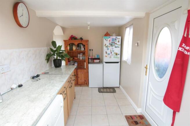 EXTENDED KITCHEN