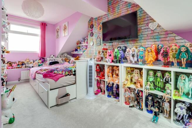 Bedroom 3 (Double)