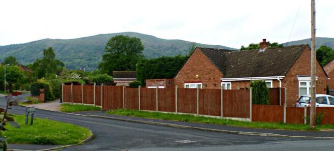 Malvern Hills.