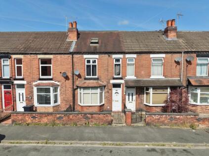 James Hall Street, Nantwich, CW5
