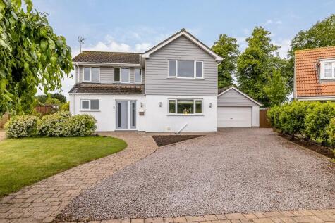 Somerby Close, Moulton, Spalding