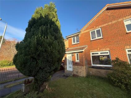 Malcolm Gardens, West Mains, East Kilbride, South Lanarkshire, G74