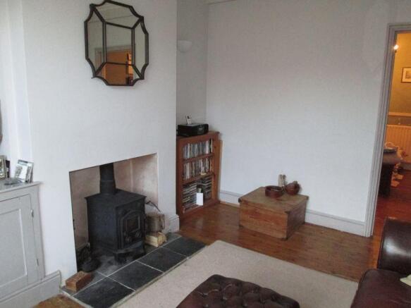 Wood burner
