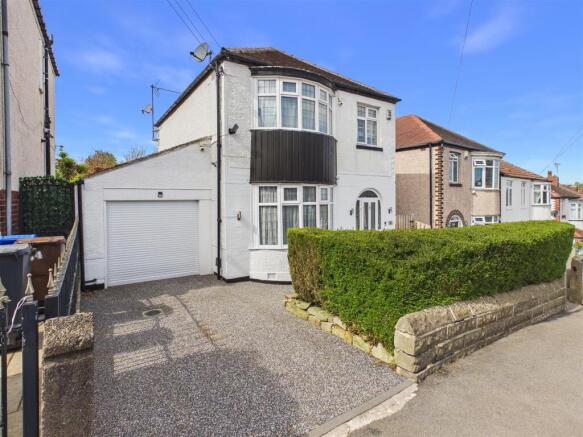 3-bed detached on Westwick Road, Beauchief, Sheffield, £365,000