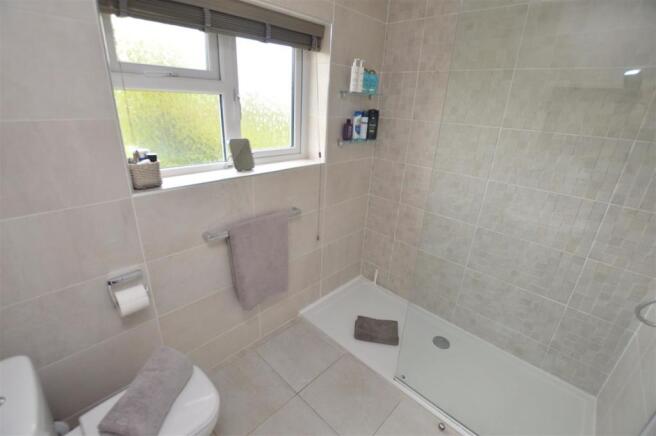 Family Bathroom/Shower Room