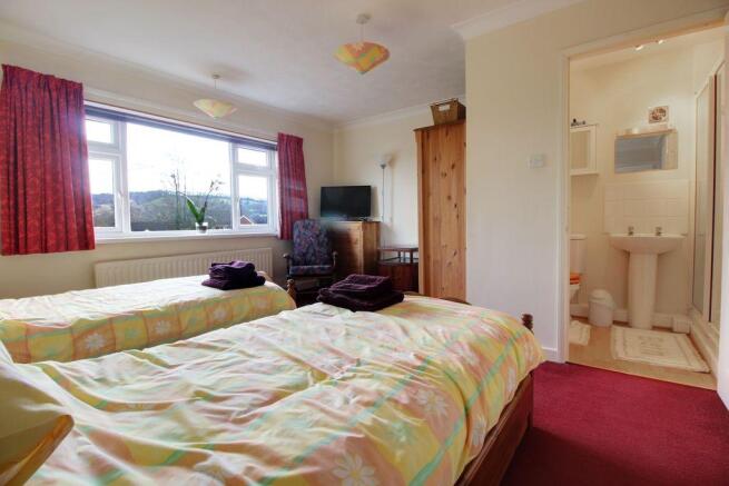 Bedroom 1 (Double with Ensuite)