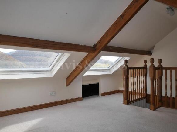 Attic Bedroom