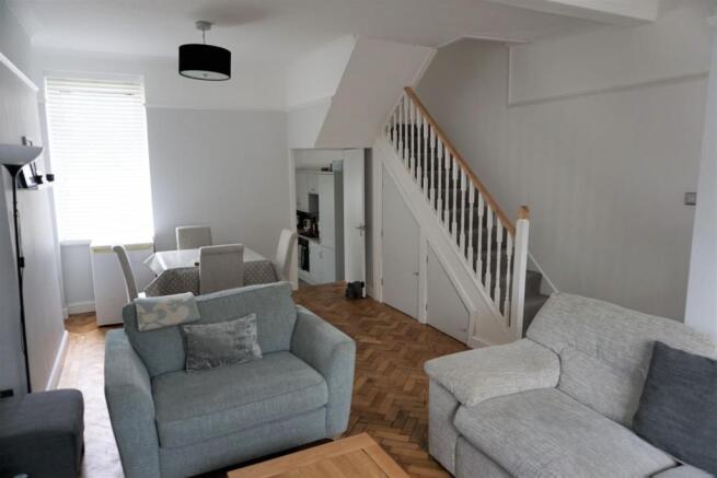 Living / Dining Room