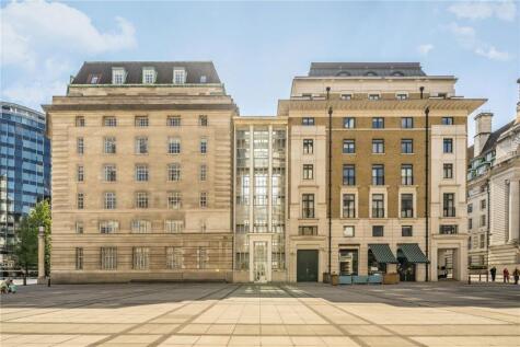 West Block, Southbank, London