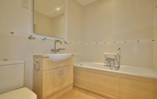 Ensuite Bathroom